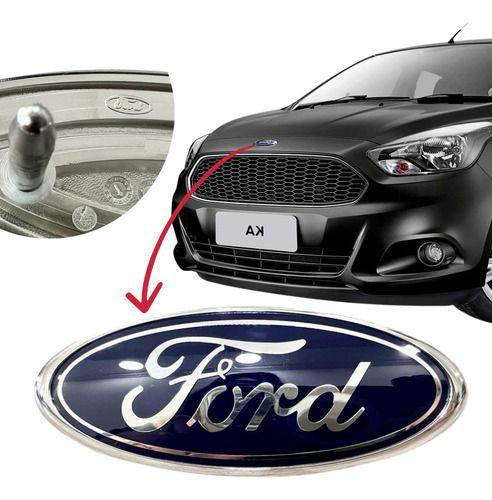 Imagem de Emblema Dianteiro Ford Ka Tampa Traseira Ecosport