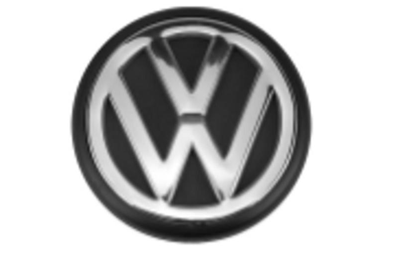 Imagem de Emblema do porta malas de veículos  (vw) vw gol 91/95 (adaptavel fusca 93/96) cromado