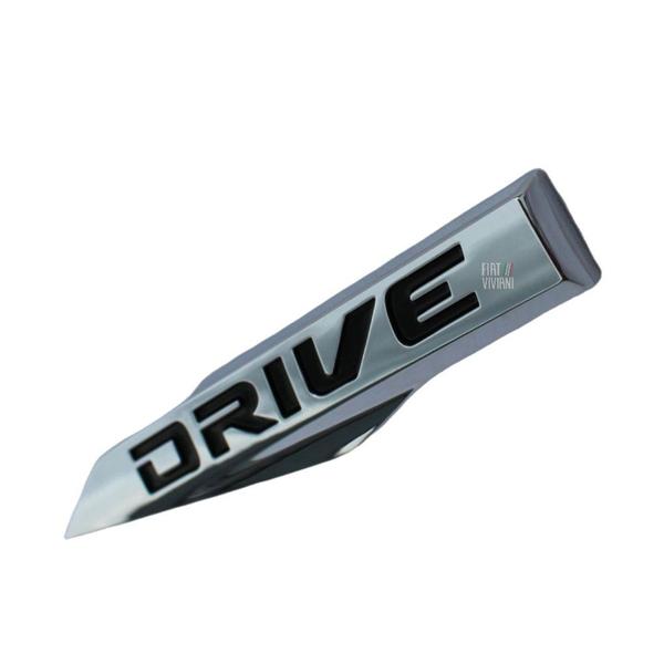 Imagem de Emblema Drive Lateral Esquerdo Fiat Argo Cronos