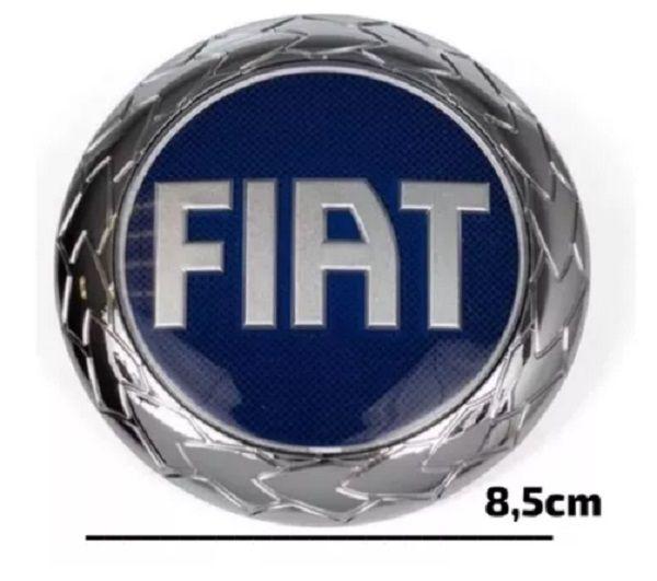 Imagem de Emblema Fiat Grade Palio Uno Mala Siena Idea Doblô Ducato