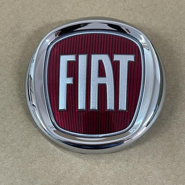 Imagem de Emblema Fiat Palio Strada Mobi Uno Stilo Original 51804366