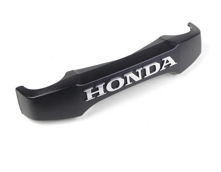 Imagem de Emblema Frontal Honda Titan Fan 125 Até 2008 Prata