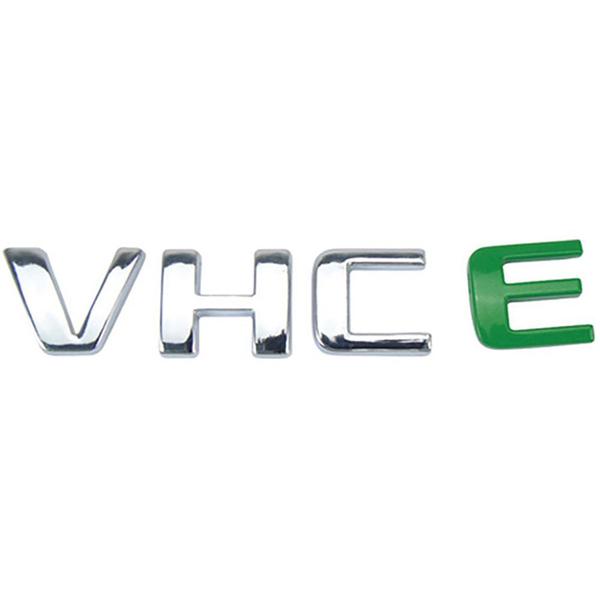 Imagem de Emblema Gm Vhc-E E-Verde Universal