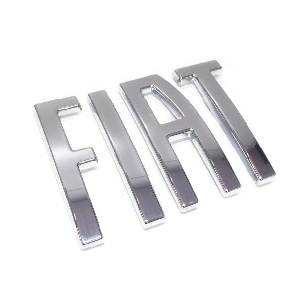 Imagem de Emblema Grade Dianteira Fiat Argo Cronos Mobi Original