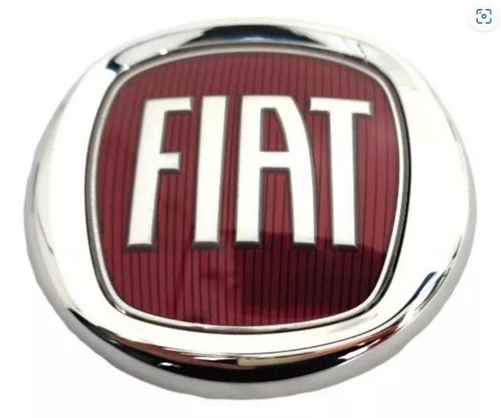 Imagem de Emblema Grade Dianteira Fiat Linea 2015 2016 Original