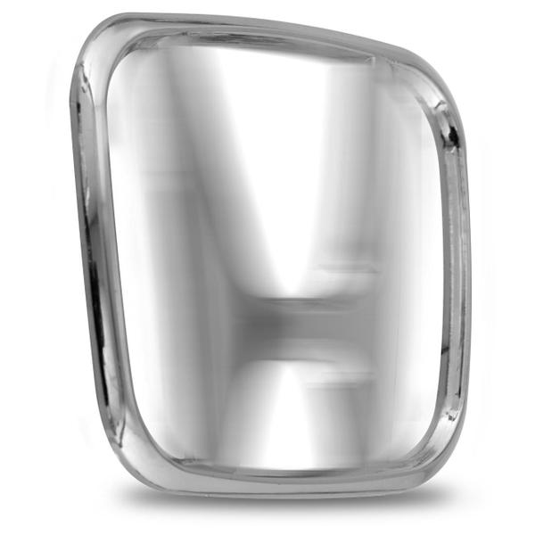 Emblema Grade Dianteira Honda Civic 2004 2005 2006 Fit 2004 2005 2006 2007 2008 Cromado - Marçon Imagem de Emblema Grade Dianteira Honda Civic 2004 2005 2006 Fit 2004 2005 2006 2007 2008 Cromado