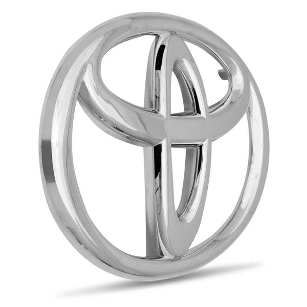 Imagem de Emblema Grade Dianteira Toyota Hilux Srv 05/14 Novo