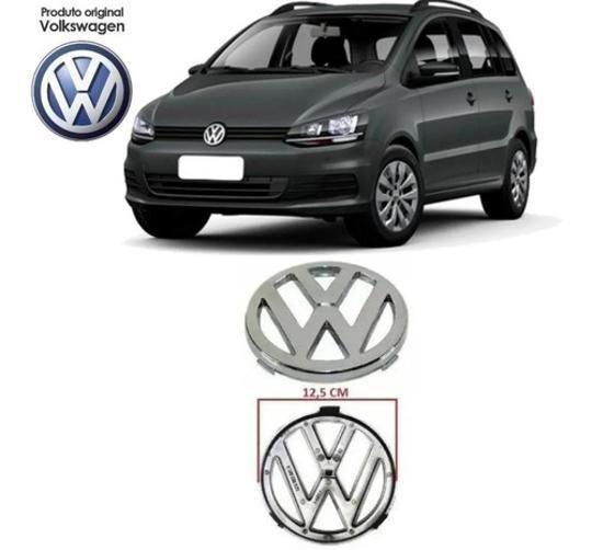 Imagem de Emblema Grade Dianteira VW 12,5cm - Gol Parati Voyage