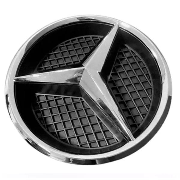 Imagem de Emblema Grade Estrela Mercedes C180 C200 C250 GLA200 A200