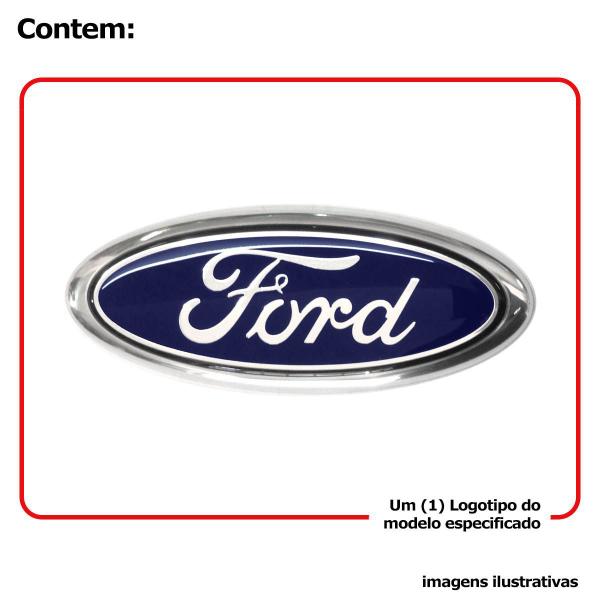 Imagem de Emblema Grade Frontal FORD KA 2008 2009 2010 ORIGINAL