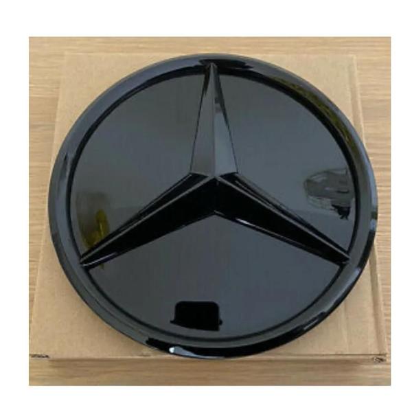 Imagem de Emblema Grade Mercedes C180 C200 C250 C300 C350 C63 AMG