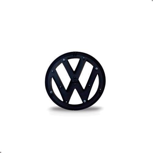 Imagem de Emblema Grade Para Vw Up 2014 A 2024 Black Piano