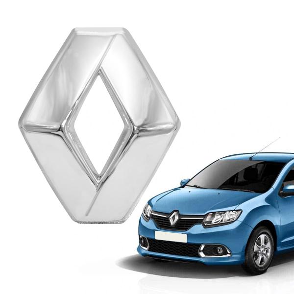 Imagem de Emblema Grade Renault Sandero / Logan 2014 a 2019