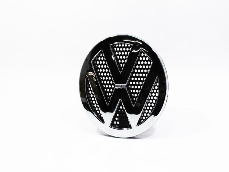 Imagem de Emblema grade vw 8-140 8-100 98/99 175mm original