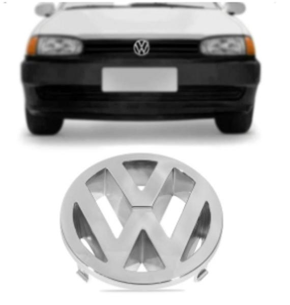 Imagem de Emblema grade (vw) vw gol/ parati/ saveiro gii 95/00