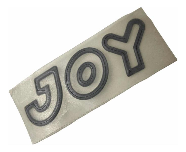 Imagem de Emblema Joy Porta Diant Original Nv Corsa Meriva 2002/2012