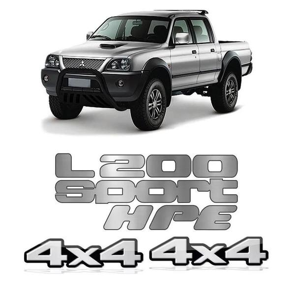 Imagem de Emblema L200 Sport Hpe