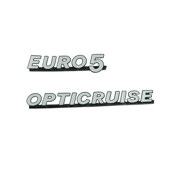 Imagem de Emblema lateral opticruise sc s-5 euro 5 le (jogo) nac. **sc