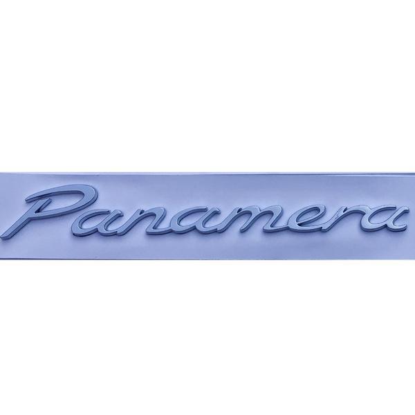 Imagem de Emblema Letra Porsche Panamera Cromado