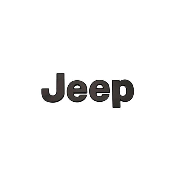Imagem de Emblema Letreiro Jeep Capo Renegade 2015 a 2021