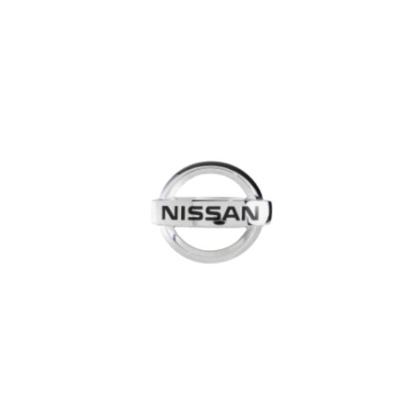 Imagem de Emblema Letreiro Logo Nissan Porta Malas Kicks 2017 a 2021