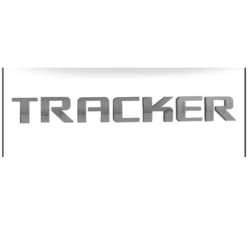 Imagem de Emblema letreiro (tracker) tracker 21/ cr. 08698 (119)