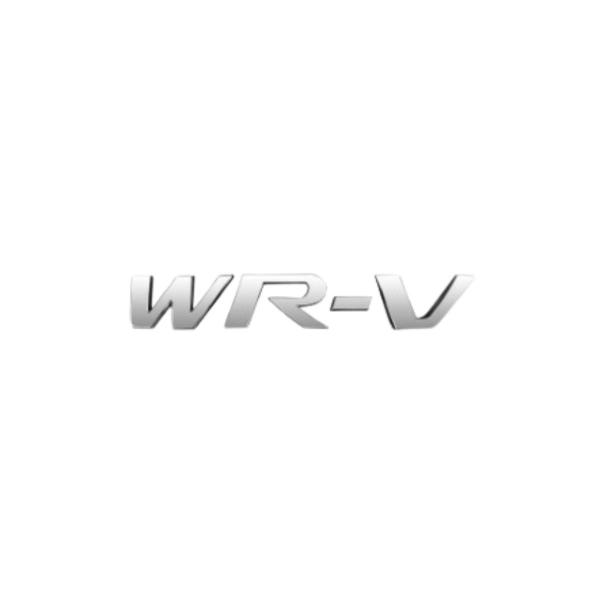 Imagem de Emblema Letreiro WR-V Cromado Honda WR-V 2017 a 2018