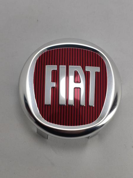 Imagem de Emblema Logo do Volante Buzina Airbag Fiat Freemont 2012 2013 2014 2015 2016