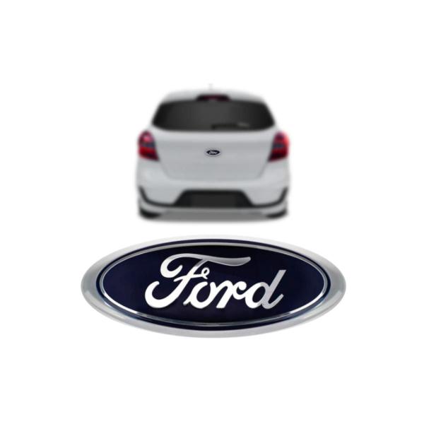 Imagem de Emblema Logo FORD Porta Mala KA / New Fiesta / Fiesta Amazon