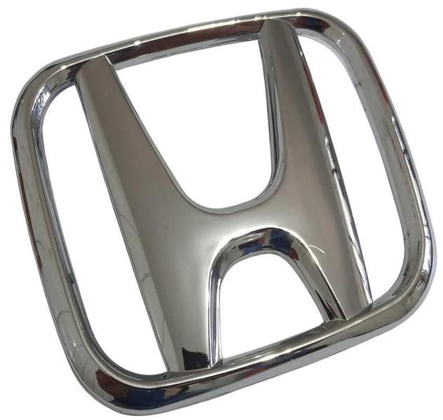 Imagem de Emblema Logo Honda Grade Dianteira Crv 2007 2008 2009