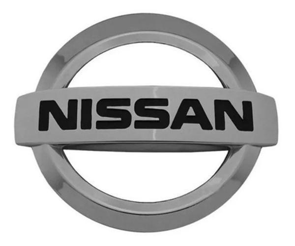 Imagem de Emblema Logo Nissan Fechadura Frontier 2004/07