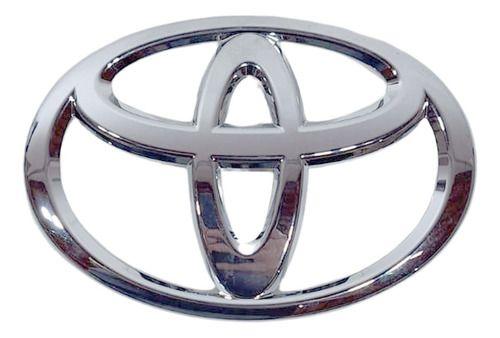 Imagem de Emblema Logo Toyota Yaris 2014 A 2020