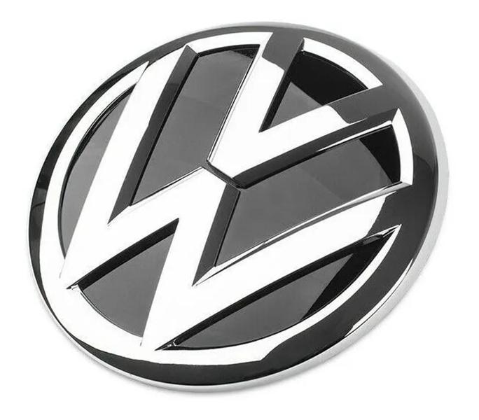 Imagem de Emblema Logo Volkswagen Grade Virtus 2018 2019 2020 2021 2022