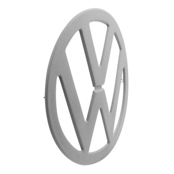 Imagem de Emblema logo VW para a frente da Kombi até 1975 - EMBP