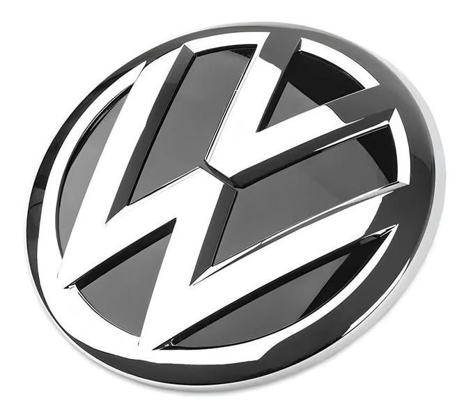 Imagem de Emblema Logotipo Grade Jetta Tsi R Line Gli 2021