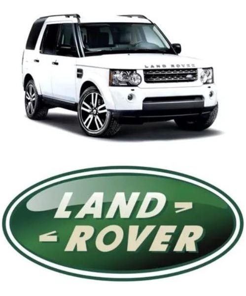 Imagem de Emblema MALA LAND ROVER - FREELANDER - DISCOVERY - EVOQUE - VELAR