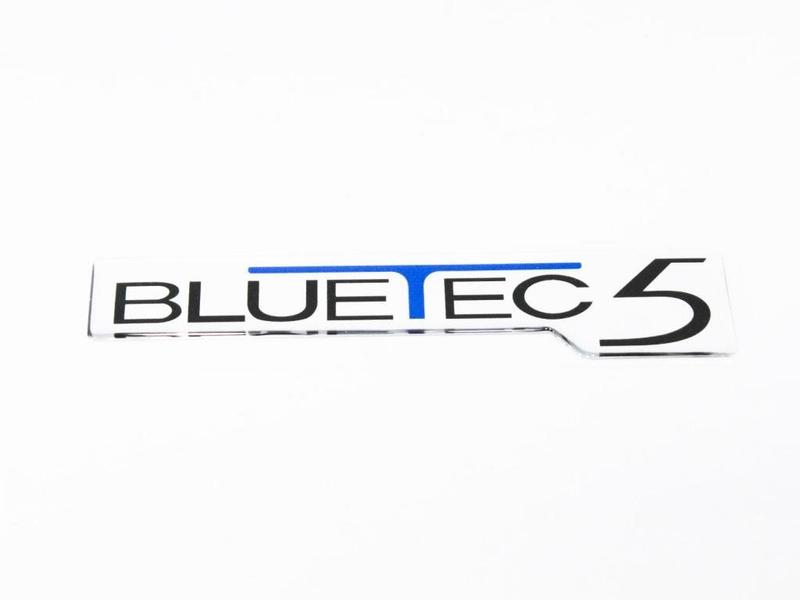 Imagem de Emblema mb 'bluetec 5'