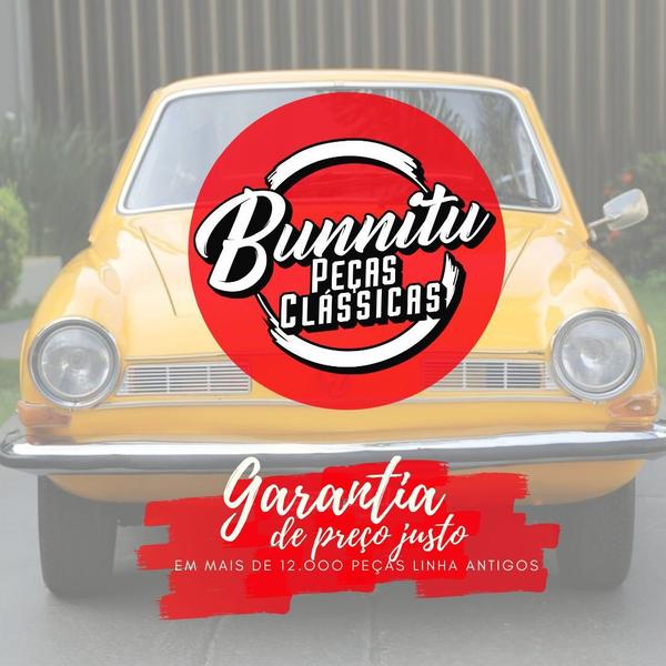 Imagem de Emblema Modelo TC VW Karmann Ghia - MK111