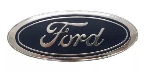 Imagem de Emblema Oval Ford Da Grade F1000 F4000 F600 F11000 Ate 92