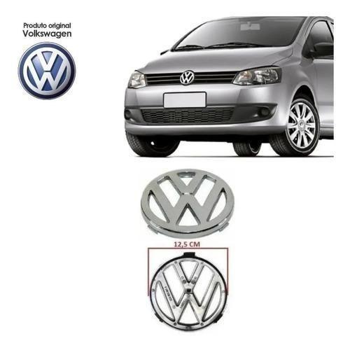 Imagem de Emblema para Grade Dianteira VW Volkswagen 12,5cm