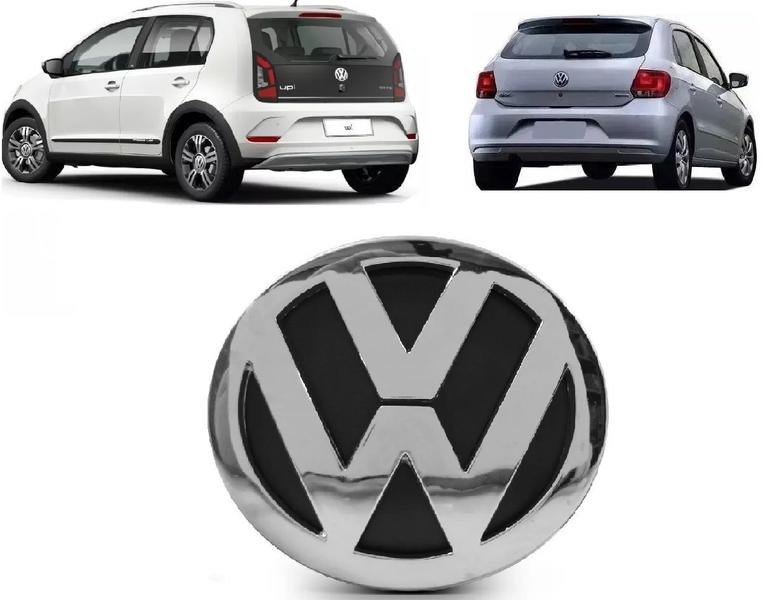 Imagem de Emblema Porta Mala Volkswagen Gol Voyage G6 G7 UP