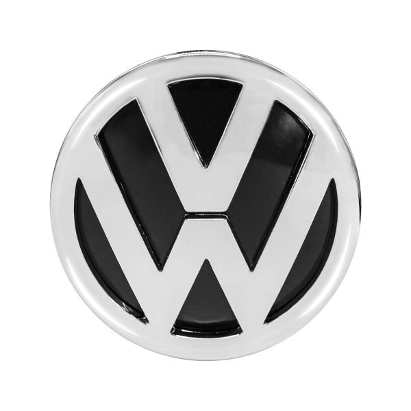 Imagem de Emblema porta mala vw gol voyage g6 e up 2013 a 2022