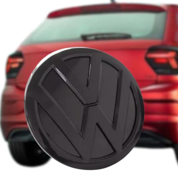 Imagem de Emblema Porta Malas Volkswagen Polo 2018 19 20 21 2022