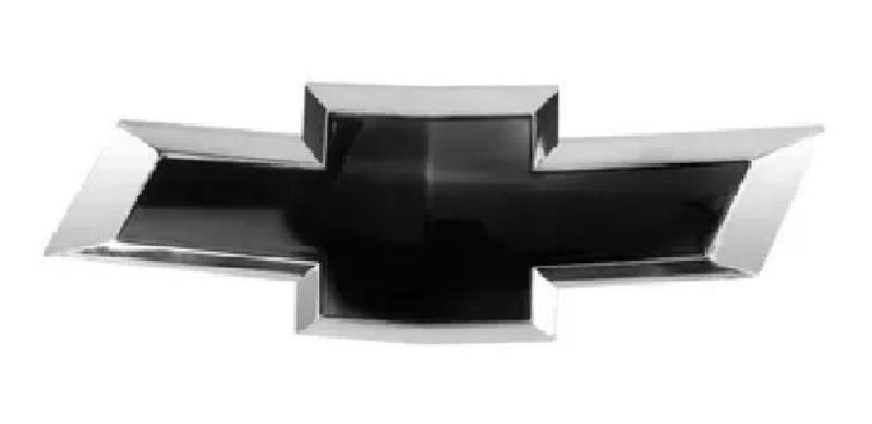 Imagem de Emblema Relevo Grade Bler Ou S-10 2009 A 2012 Black Piano