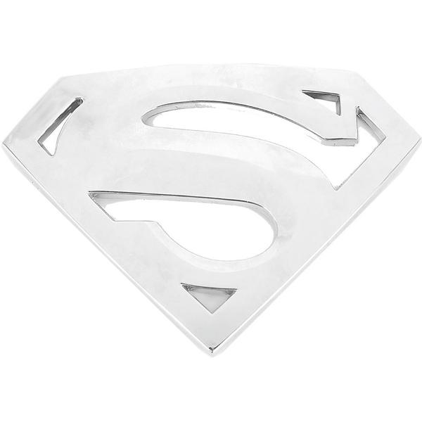 Imagem de Emblema S Superman Universal Cromado