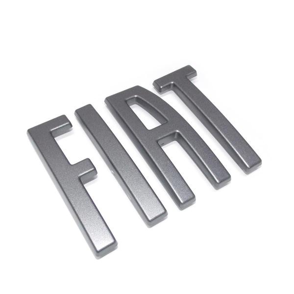 Imagem de Emblema Sigla Dianteiro Grade Fiat Argo Mobi