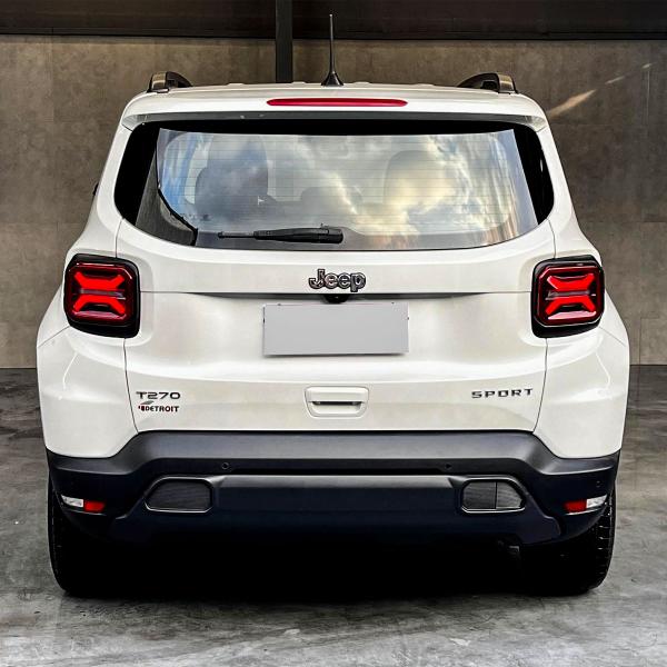 Imagem de Emblema T-270 Jeep Compass/Renegade 2022 Em Diante Grafite