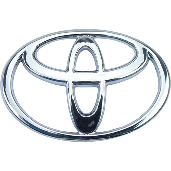 Imagem de Emblema Toyota Porta-Malas Cromado