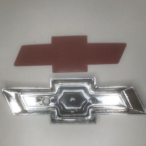 Imagem de Emblema Traseiro Chevrolet Agile/montana 2009 10 11 12 13 ..