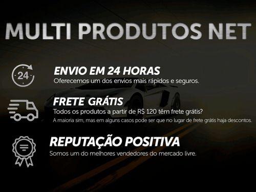 Imagem de Emblema Traseiro Cromado Renault Clio 2013 2014 2015 2016